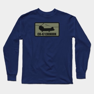 CH-47 Chinook Long Sleeve T-Shirt